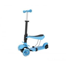 BBO trotinet s979a 3u1 scoot – plavi ( S979ABL )