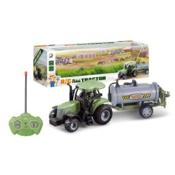 Traktor r/c sa cisternom na daljinsko upravljanje ( 086491 )