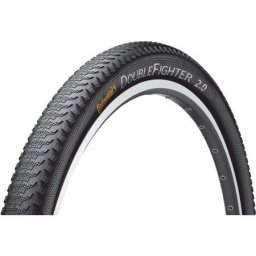 Continental guma spoljašnja 29x2.0 continental double fighter iii black/black ( SPO-0101239 )