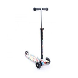 Bbo trotinet s910w totem - graffiti ( S910WGF )