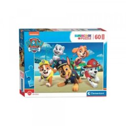 Clementoni puzzle 60 maxi paw patrol ( CL26591 )