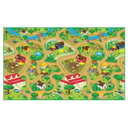 Rollmatz Podloga za igranje Farma 200 x 120cm ( SW10169 )
