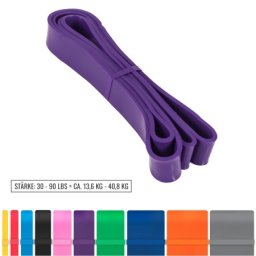 Gorilla Sports Elastična traka za vežbanje (32 mm) ( 100647-00040-0128 )