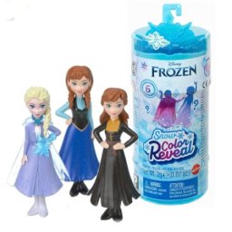 Frozen lutka Color Reveal ( HMB83 )
