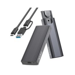 Maiwo Externo Kucište USB3.2 tip-C za M.2 PCIe NVMe SSD K1691P