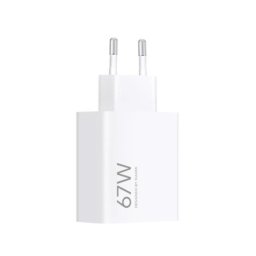 Xiaomi 67W HyperCharge Power Adapter (Type-A) EU (BHR07SKEU)