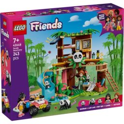Lego 42648 Briga o životinjama – azil za pande ( 42648 )