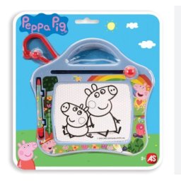 As company magična tabla peppa ( as30671 )