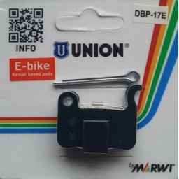 Marwi dbp-17e Disk plocice za shimano xtr( za e-bike) ( 438717 )