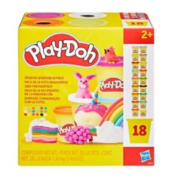 Hasbro Play doh imagine anything 18 pack ( G0522 )