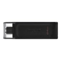 Kingston 740617305302 fleš pen 64gb usb-c, 3.2 data traveler 70 ( dt70/64gb )