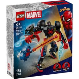 Lego 76337 Mek Majlsa Moralesa protiv Spajdermena 2099 ( 76337 )