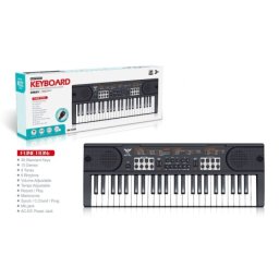 Merx klavijatura sa 49 tipki i mikrofonom+usb ( ms61634 )