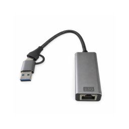 Fast asia TIP C+USB Gigabit mrežni adapter 2.5G