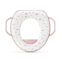 Lorelli soft trening adapter sa rucicama - planets pink ( 10130682603 )