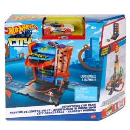 Hot wheels city set u centru grada asst 22 ( 1100009033 )