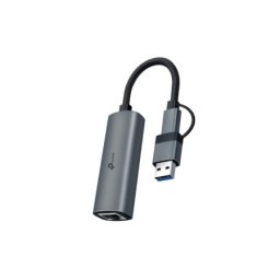 TP-Link UE310C USB-C /USB-A RJ45 Gigabit Ethernet Network Adapter ( UE310C )