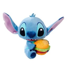 Disney pliš stitch sa burgerom ( 1100044203 )