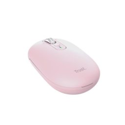 Trust seron hypscroll slim wrls mouse/roze miš ( 26206 )