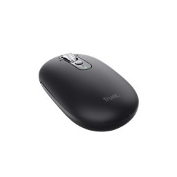 Trust seron hypscroll slim wrls mouse blk miš ( 26018 )