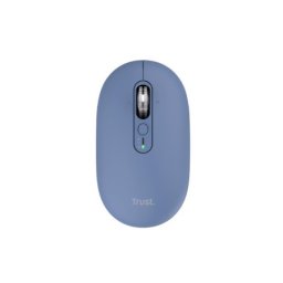 Trust seron hypscroll slim wrls mouse/plava miš ( 26020 )