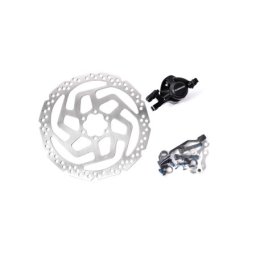 Shimano-disk kočnica prednja tx805 +disk ( 191267 )