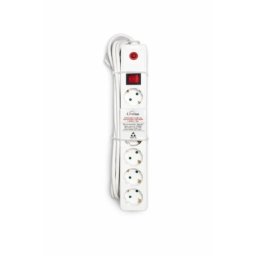Linkom 6r/3m sa prekidacem I zaštitom 3x1,5mm produžni kabl