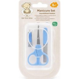 Bbo set za negu noktiju - blue ( 51770B )