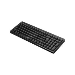 Genius LuxeMate Q7100BT Wireless USB US crna tastatura