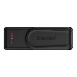 Kingston dtxs/64gb usb3.2 gen1 data traveler exodia s Flashdrive 64gb ( 25531 )