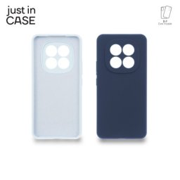 Just in Case 2u1 Extra case MIX PLUS paket maski za telefon za Redmi Note 15 Pro 4G PLAVI ( MIXPL340BL )
