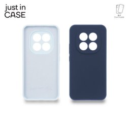 Just in Case 2u1 Extra case MIX PLUS paket maski za telefon za Redmi Note 15 Pro+ 5G PLAVI ( MIXPL342BL )