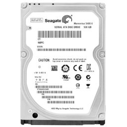Seagate st9500325as 5400rpm 8mb sata 9.5mm HDD 2.5 * 500gb