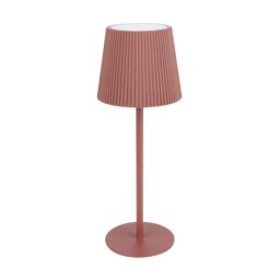 Prosto braon stona punjiva LED lampa CCT 800mAh ( NLS9519/BR )