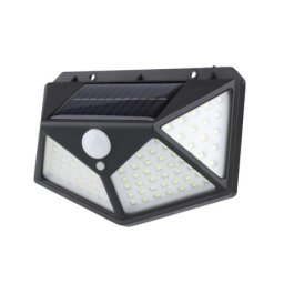 Solarni LED reflektor sa PIR senzorom 15W 130lm ( LRFS3100 )