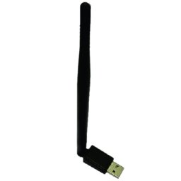 Gembird Wi-Fi mrežna kartica, USB, 2.4 GHz, 150 Mbps - WNP-UA150P-01