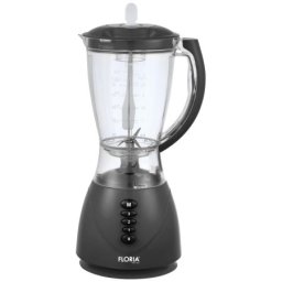 Floria ZLN3080 Blender, zapremina 1.5 lit, 300 W, crni