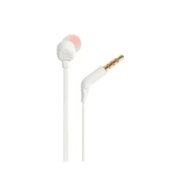 JBL Tune 110 E Bele Slušalice bubice