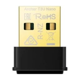 Tp-link archer t3u nano ac1300 wireless USB mrežna kartica
