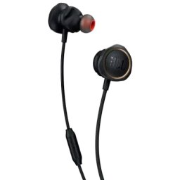 JBL Quantum 50 crne Slušalice gaming bubice