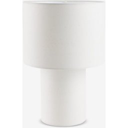 Stona lampa Ø23xV34cm natur