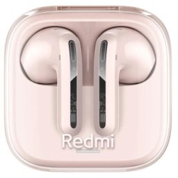 Xiaomi Redmi Buds 6 Active Transparent powder (pink) bluetooth V5.4, 6/30h slusalice
