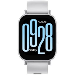 Xiaomi Redmi Watch 5 Active Matte Silver (BHR8790GL),2 inca,LCD,5ATM,470mAh