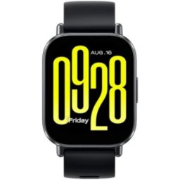 Xiaomi Redmi Watch 5 Active Midnight Black sat (BHR8784GL),2 inca,320x385,LCD,IPX8,5ATM