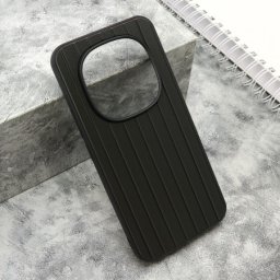 Futrola urban stripe za xiaomi redmi note 15 pro plus 5g crna ( F124730 )