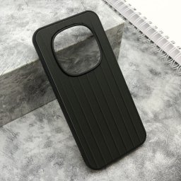 Futrola urban stripe za xiaomi redmi note 15 pro 5g crna ( F124726 )
