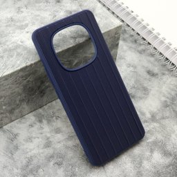 Futrola urban stripe za xiaomi redmi note 15 5g plava ( F124723 )