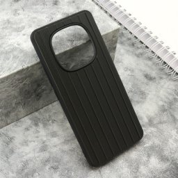 Futrola urban stripe za xiaomi redmi note 15 5g crna ( F124722 )