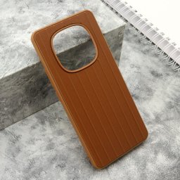 Futrola urban stripe za xiaomi redmi note 15 5g braon ( F124725 )