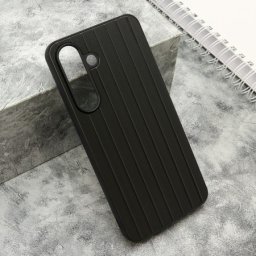 Futrola urban stripe za samsung s731b galaxy s25 fe crna ( F124690 )